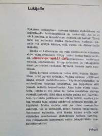 Diabeetikoille maukasta ja terveellistä ruokaa