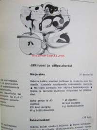 Diabeetikoille maukasta ja terveellistä ruokaa