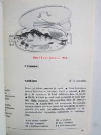 Diabeetikoille maukasta ja terveellistä ruokaa