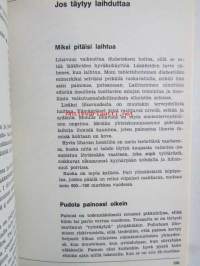 Diabeetikoille maukasta ja terveellistä ruokaa