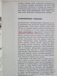 Diabeetikoille maukasta ja terveellistä ruokaa