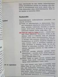 Diabeetikoille maukasta ja terveellistä ruokaa