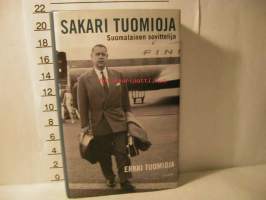 Sakari Tuomioja : suomalainen sovittelija