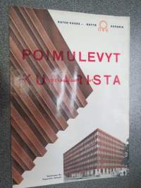 Outokumpu poimulevyt kuparista -myyntiesite