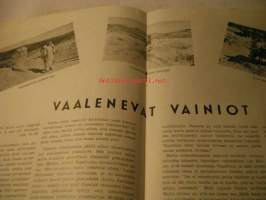 Vaalenevat vainiot     1949