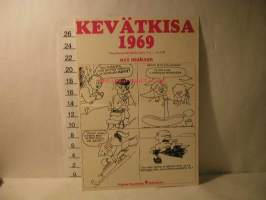 kevätkisa 1969   tilaushankintakilpailu