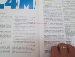 Perkins L4(M) Diesel Marine Engine -myyntiesite