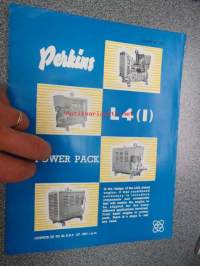 Perkins L4(I) Power Pack -myyntiesite