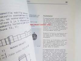 Mercedes-Benz Jakeluautot 407 D ja 409 D - Huoltotöiden johdantovihko, Katso tarkemmat mallit ja sisällysluettelo kuvista
