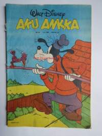 Aku Ankka 1985 nr 23 (5.6.1985)