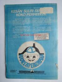 Aku Ankka 1985 nr 23 (5.6.1985)