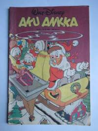 Aku Ankka 1985 nr 51 (18.12.1985)