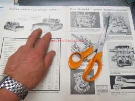 Caterpillar telaketjutraktorit tractor -myyntiesite