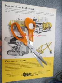 Caterpillar telaketjutraktorit tractor -myyntiesite