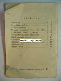 Järjestelmä pähkinänkuoressa -Bridgekirja