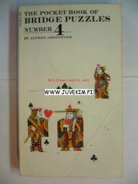 The Pocket book of bridge puzzles nr 4 -Bridgekirja