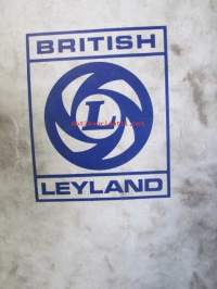 British Leyland 1100/1300 range engine and mechanical from october 1967 Parts list abridger edition AKD 5319 edition 1 - Katso tarkemmat mallit ja sisällysluettelo