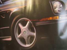 Bentley Two-door motor cars - &quot;Bentley Mulliner&quot; - Esite