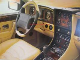Bentley Two-door motor cars - &quot;Bentley Mulliner&quot; - Esite