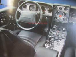 Bentley Two-door motor cars - &quot;Bentley Mulliner&quot; - Esite