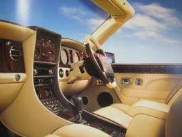Bentley Two-door motor cars - &quot;Bentley Mulliner&quot; - Esite