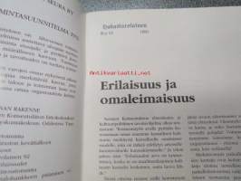 Hakastarolainen nr 25 (1991) Salo-Uskela Seura -julkaisu