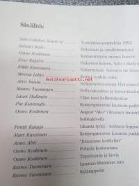 Hakastarolainen nr 25 (1991) Salo-Uskela Seura -julkaisu