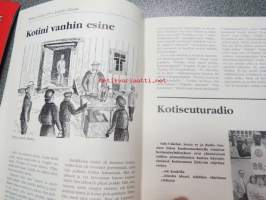 Hakastarolainen nr 25 (1991) Salo-Uskela Seura -julkaisu