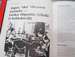 Hakastarolainen nr 25 (1991) Salo-Uskela Seura -julkaisu