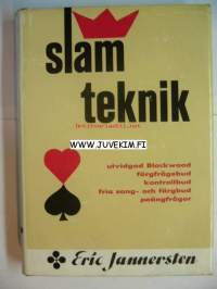 Slam teknik -Bridgekirja