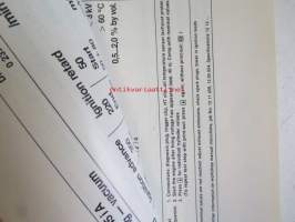 BMW 745i Test and repair instructions for supercharged engine - Testausta ja korjausohjeita ahdetulle moottorille
