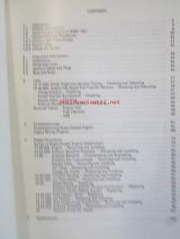 BMW 745i Test and repair instructions for supercharged engine - Testausta ja korjausohjeita ahdetulle moottorille
