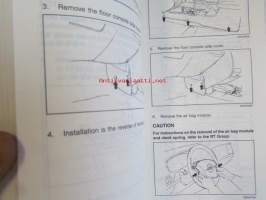 Hyundai Elantra 2001 Shop Manual