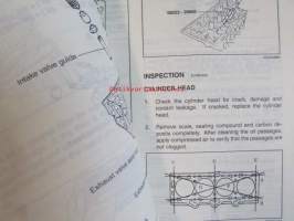 Hyundai Elantra 2001 Shop Manual