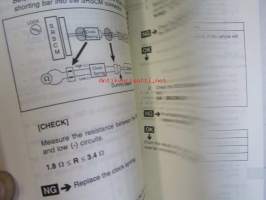 Hyundai H-1 Truck 2001 Shop Manual