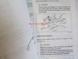 Hyundai H-1 Truck 2001 Shop Manual