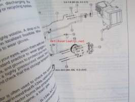 Hyundai XG 25, ZG 30, 1999 Shop Manual vol 2