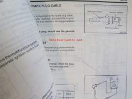 Hyundai XG 25, ZG 30, 1999 Shop Manual vol 2