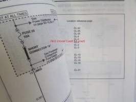 Hyundai XG 25, ZG 30, 1999 Shop Manual vol 2