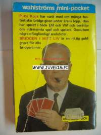 Bridgen i mitt liv -Bridgekirja