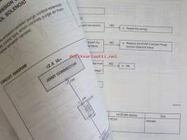 Hyundai Santa Fe, 2001 Shop Manual