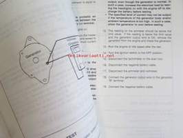 Hyundai Santa Fe, 2001 Shop Manual