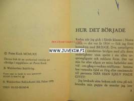 Bridgen i mitt liv -Bridgekirja