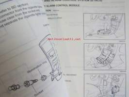 Hyundai, 1997 Shop Manual vol 2