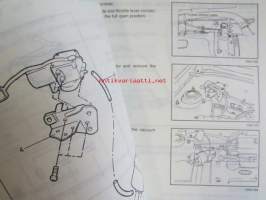 Hyundai, 1997 Shop Manual vol 2