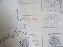 Hyundai, 1997 Shop Manual vol 2