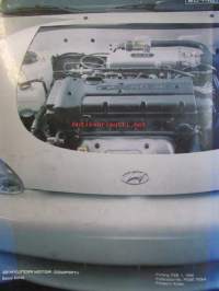 Hyundai, 1997 Shop Manual vol 2