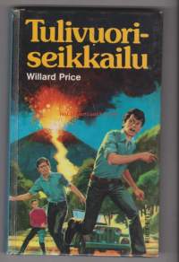 Tulivuoriseikkailu