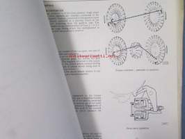 Jaguar XJ12, Daimler Double six series Repair Operations Manual -Korjausopas, Katso tarkemmat mallit ja sisällysluettelo kuvista