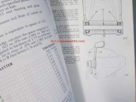 Jaguar XJ &quot;E&quot; Type series 3 V.12, Repair Operations Manual - Korjausopas, Katso tarkemmat mallit ja sisällysluettelo kuvista